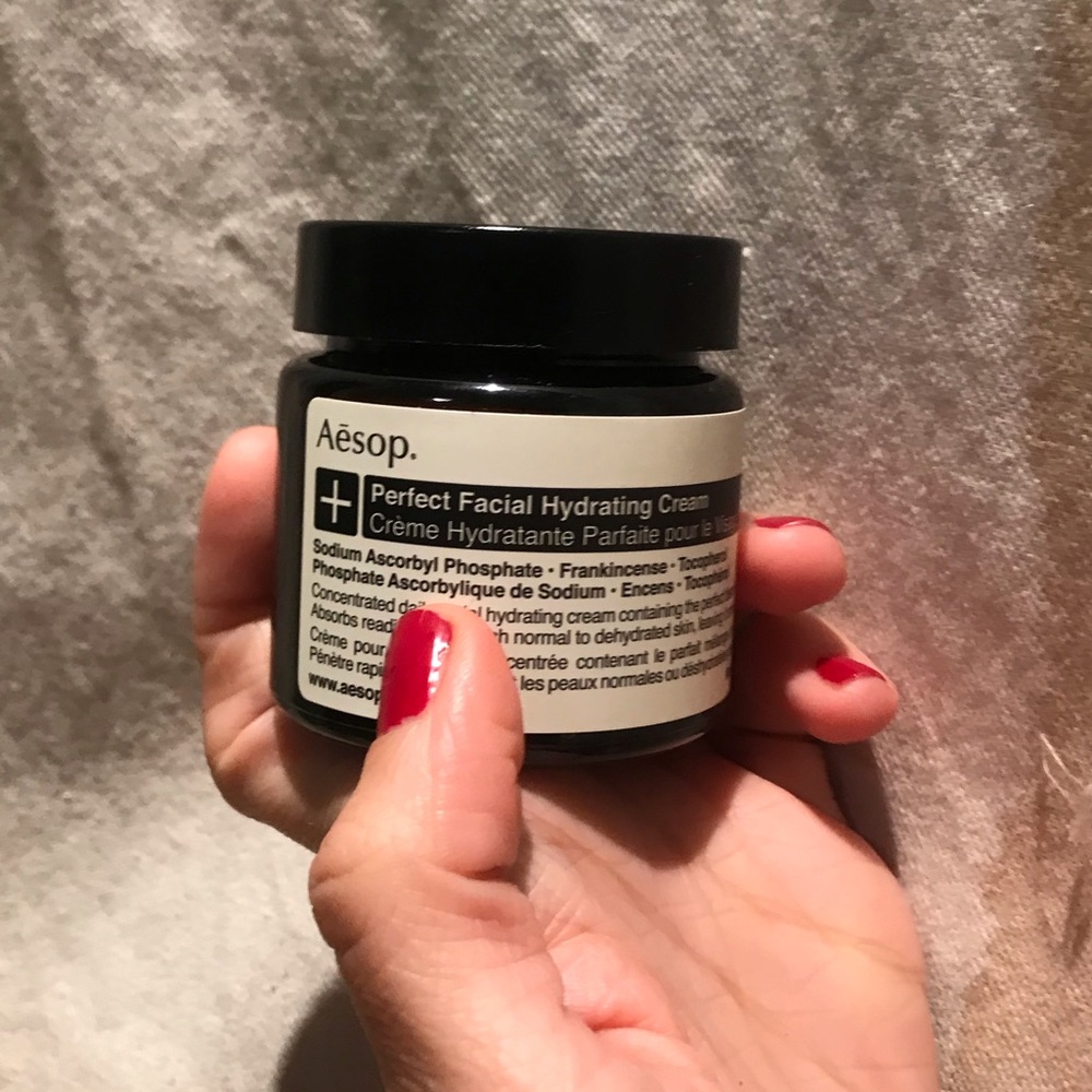 Aesop Perfect Facial Hydrating Cream New